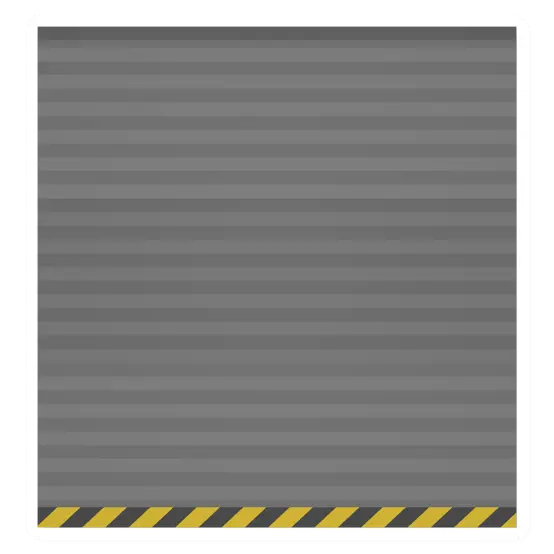 Reinforced 2x2 Gate
