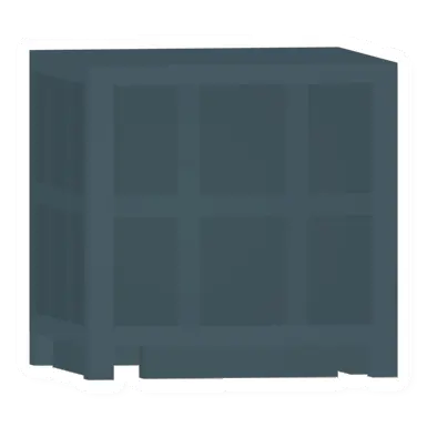 Metal Crate