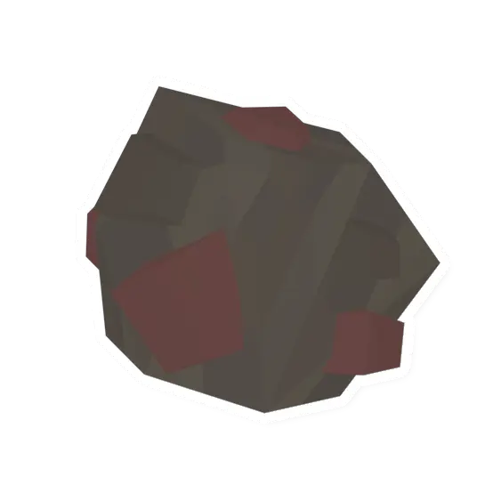 Adamantine Ore