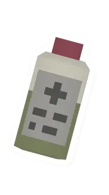 Bottle Of Battery Acid