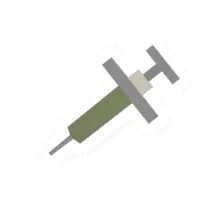 Syringe Of Battery Acid