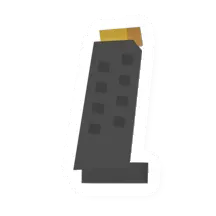 Magnum FMJ Mag
