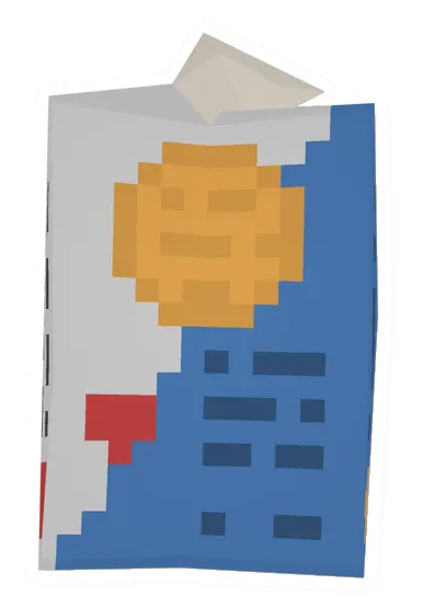 Stack Of Flour