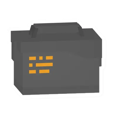 Demolition Ammo Box