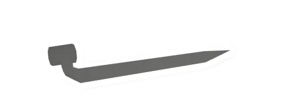 Musket Bayonet