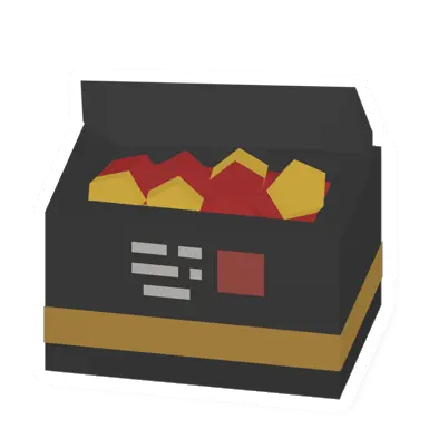 Shotgun Ammo Box