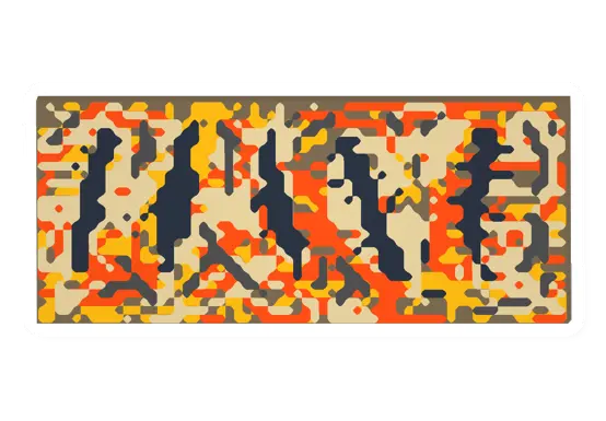 "Wild Inferno"