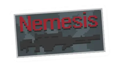 Nemesis Poster