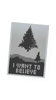 Faith Poster