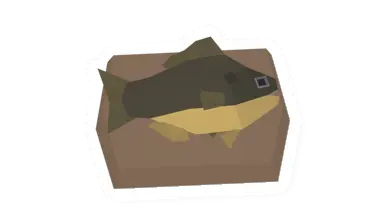 Bluegill Trophy