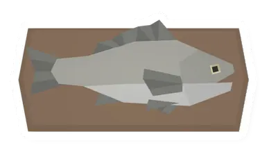 White Perch Trophy