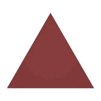 Triangular Adamantine Roof