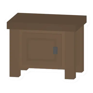 Vintage Counter