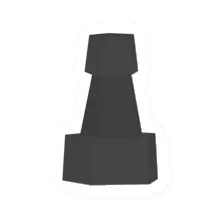 Black Pawn