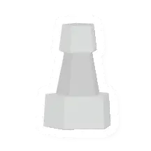 White Pawn