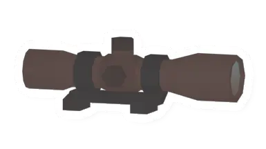 Hunting Scope [3.5x]