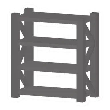 Metal Shelf [EDITOR]