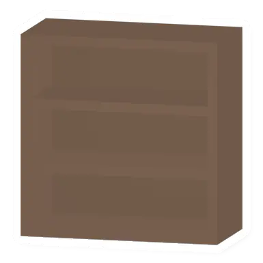 Wooden Shelf [EDITOR]