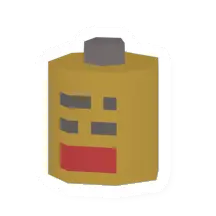 Standard Pressure Tank