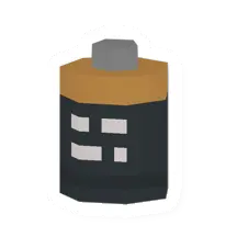 Amped Pressure Tank