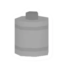 Titanium Pressure Tank