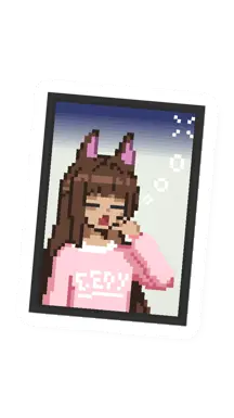 Sleepy Chisana Poster