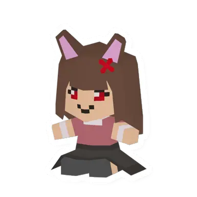 Chisana Plushie