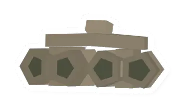 Unturned Uncharged Miltary NVGs item icon
