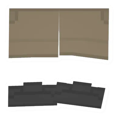 Unturned Cargo Pants clothing icon
