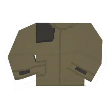 Unturned Hunting Jacket clothing icon