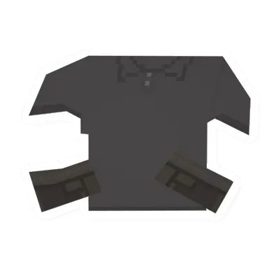 Unturned Agency Shirt clothing icon