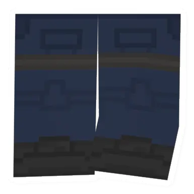 Unturned Raid Pants clothing icon