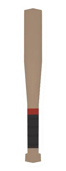 Unturned Reinforced Bat melee weapon icon