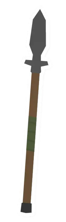 Unturned Refined Spear item icon