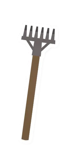 Unturned Poker melee weapon icon