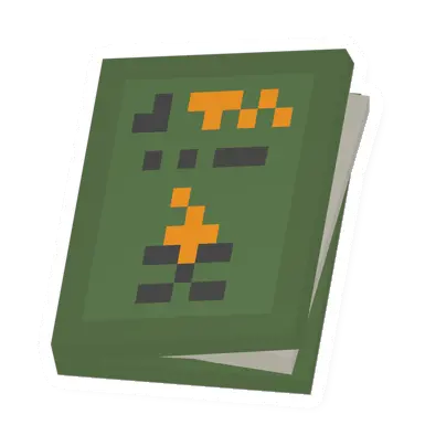 Unturned Survival Handbook food icon