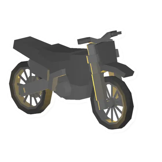 Military Dirtbike