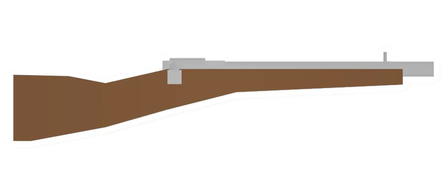 Unturned Schofield gun icon