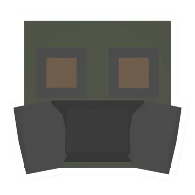 Unturned Gasmask item icon