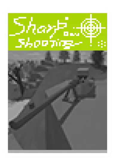 Unturned Sharpshooter:Early time guns:I item icon