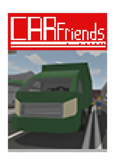 Unturned Carfriends:Truck item icon