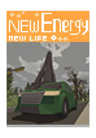 Unturned NewEnergy:Elementary Hybrid food icon