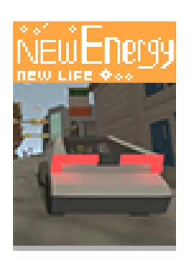 Unturned NewEnergy:Higher Eletric food icon