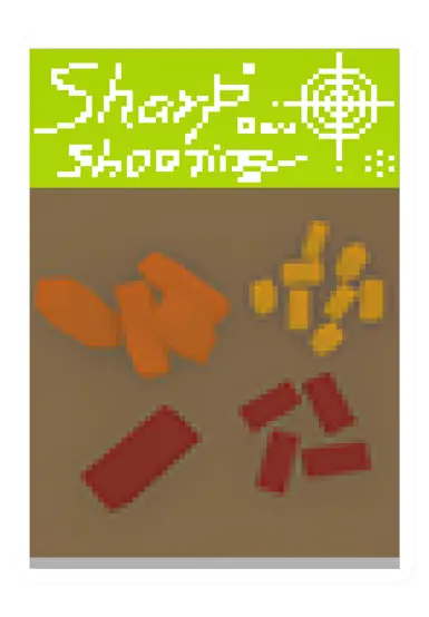 Unturned Sharpshooter:Ammunition food icon