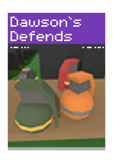 Unturned Dawson`s Defends:Grenade:Throwable food icon