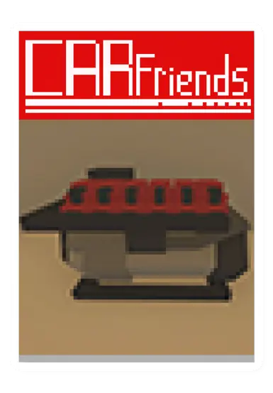 Unturned Carfriends:Final Horsepower:Tractor food icon