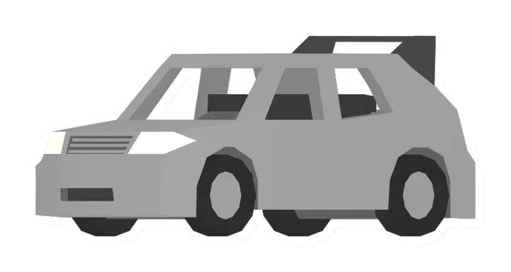 Unturned Sport Fivver barricade icon