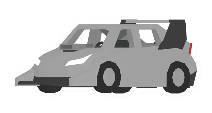 Unturned Race XFV barricade icon