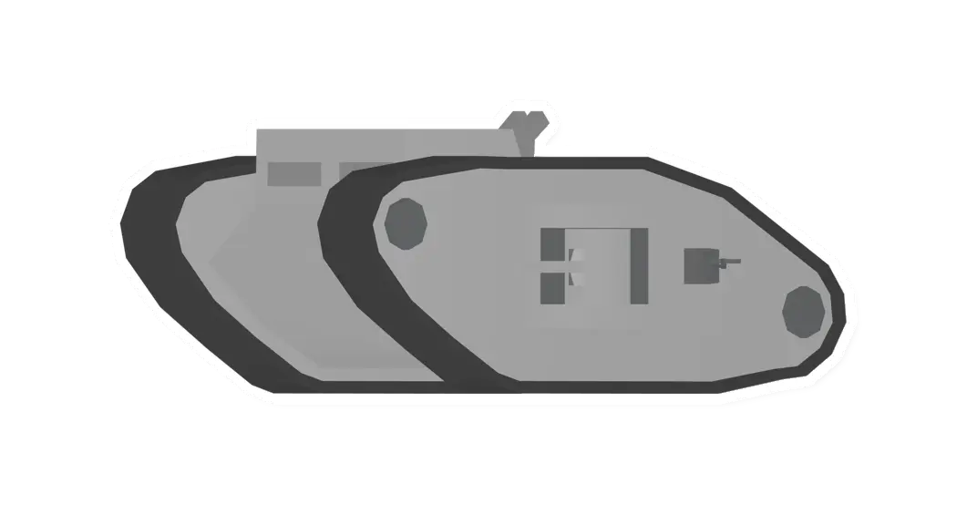 Unturned Pioneer barricade icon