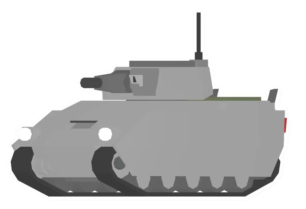 Unturned Grenade IFV barricade icon